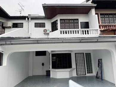 2-storey Terraced House For Rent in Johor Bahru,JHR
