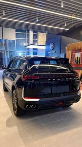 Proton X50 FLAGSHIP in Bukit Jalil, KUL