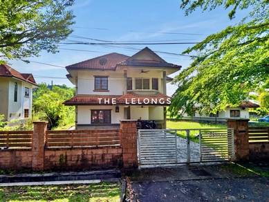 Bungalow House For Auction in Kerteh,TRG