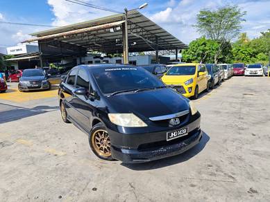 Honda City VTEC in Batu Pahat, JHR