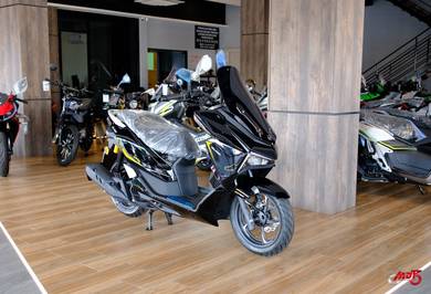 WMOTO ISLAND 150