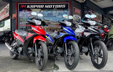 Honda Wave Alpha