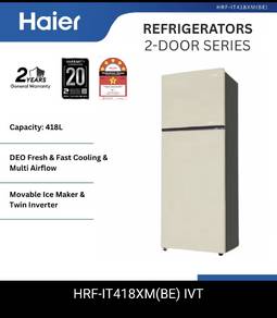 New Haier 418L Inverter