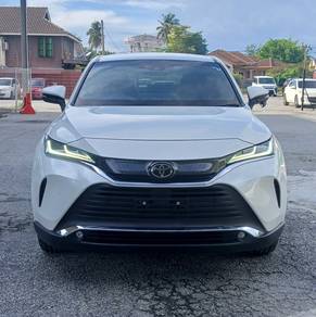 2021 Toyota Harrier Z