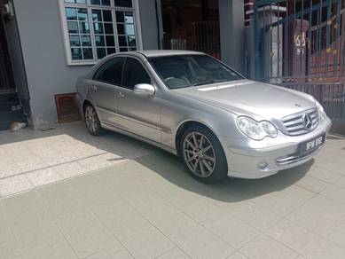 Mercedes Benz C230 230 K ELEGANCE (CKD) in Kuala Pilah, NSN