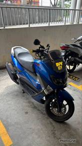 Yamaha NMAX