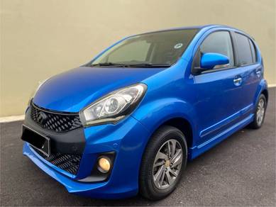 Perodua MyVi SE in Kota Bharu, KTN