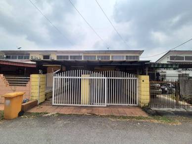 1-storey Terraced House For Sale in Klang,SGR