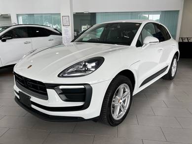 2022 Porsche Macan
