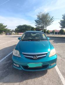 Honda City i-DSI in Kuantan, PHG