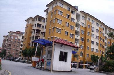 Apartment For Sale in Pangsapuri Tainia