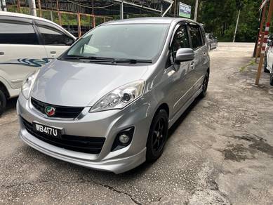 2015 Perodua Alza SE ZS