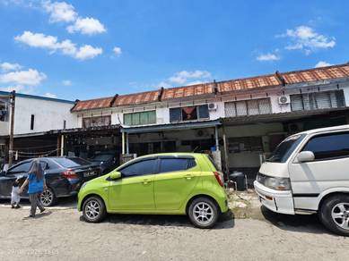 2-storey Terraced House For Sale in Kota Kinabalu,SBH
