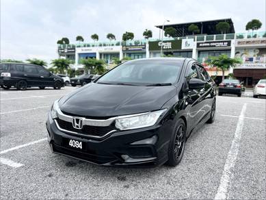 Honda City GM6 S in Batu Pahat, JHR