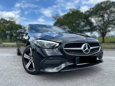 2022 Mercedes Benz C200 200 AVANTGARDE