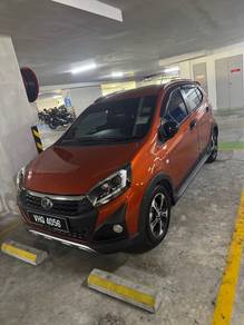 Perodua Axia STYLE in Sentul, KUL