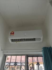 TCL 2.0HP NON Harga Siap Pasang AS1934