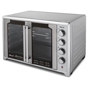 Milux 75L Electric Oven (French Door) MOT75FD