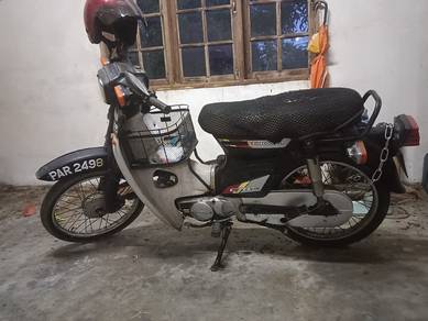 Honda C70