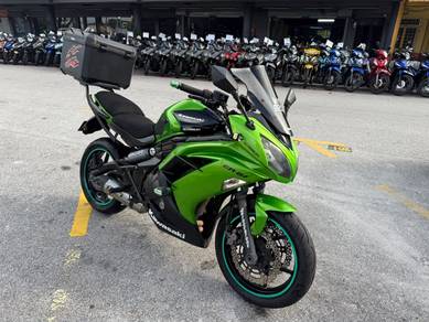 Kawasaki ER-6f