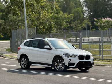 BMW X1 sDrive20i (CKD) in Johor Bahru, JHR