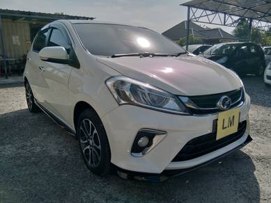 Perodua MyVi AV in Klang, SGR