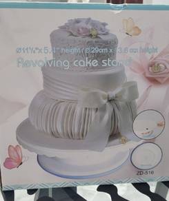 new cake stand