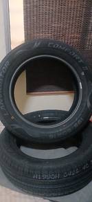 Tayar Saiz 195/60R16 Jenama Lanvigator Comfort II