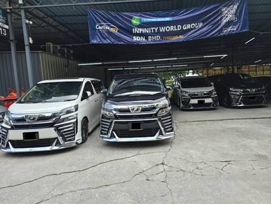 2010 Toyota Alphard 240S PRIME SELECTION II