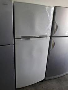 Frige Elba Freezer Refrigerator Peti Sejuk Recond