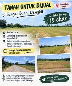 Agricultural Land in Dengkil, SGR