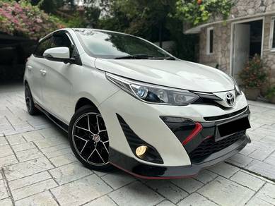 2020 Toyota Yaris E