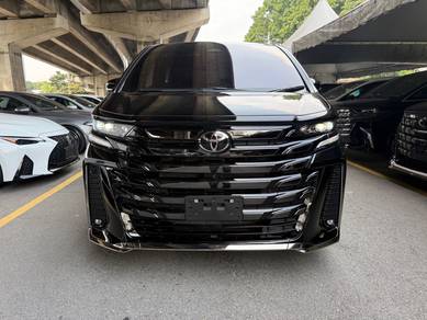 Toyota Vellfire Z PREMIER in Cheras, KUL