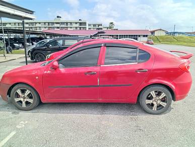 Proton Gen2 in Kuching, SWK