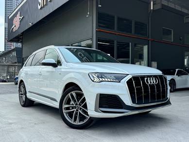 Audi Q7 TFSI QUATTRO in Chan Sow Lin, KUL