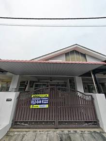 1-storey Terraced House For Rent in Ipoh,PRK