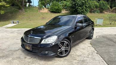 Mercedes Benz C200 AMG 200 AMG LINE (CBU) in Kepong, KUL