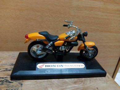 Vintage Honda Magna 50 motorbike