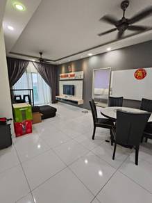 Apartment For Sale in The Twin Residences @ Tampoi