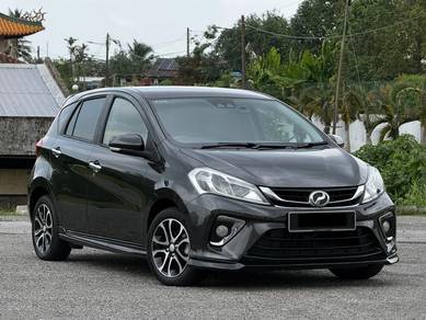 2021 Perodua MyVi AV ADVANCE