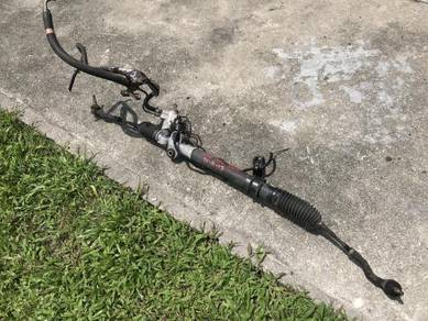 No 10-4-17 Fairlady Z33 350Z NFL Steering Rack Jpn