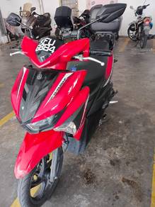 Yamaha EGO AVANTIZ