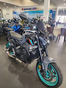 Yamaha MT-09