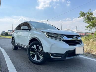 Honda CR-V 2WD in Klang, SGR