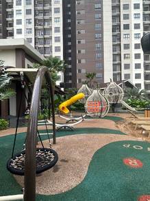 Service Residence For Rent in Residensi Dian II