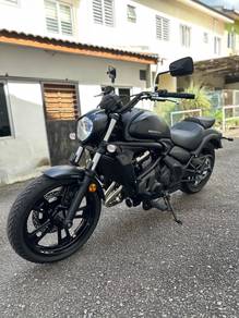 Kawasaki Vulcan S