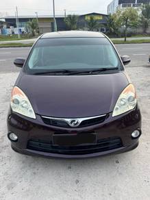 Perodua Alza EZi in Kota Kinabalu, SBH