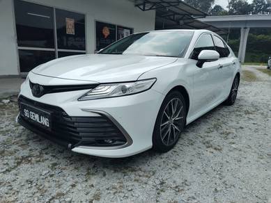 2023 Toyota Camry V