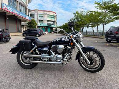 WMOTO CRUISER AMT 125