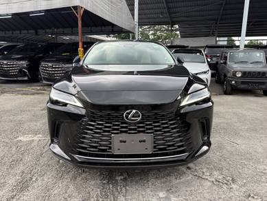 Lexus RX 350 VERSION L in Cheras, KUL